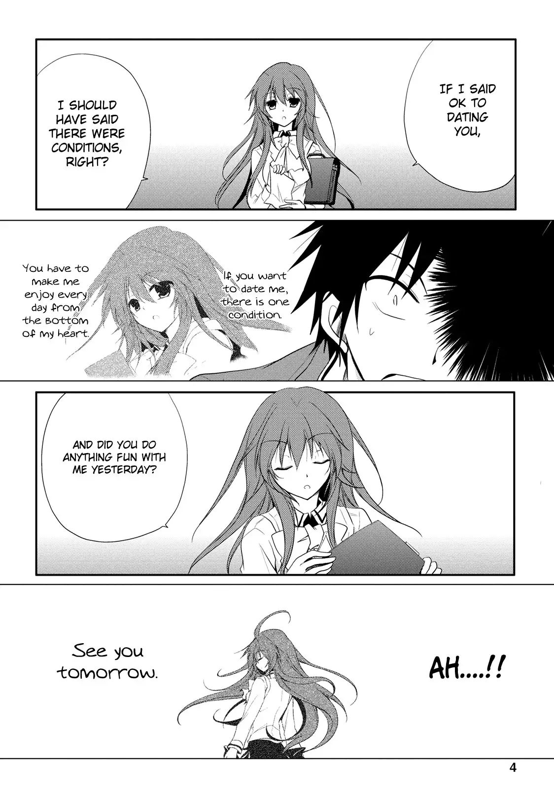 Seishun Forget! Chapter 2 4